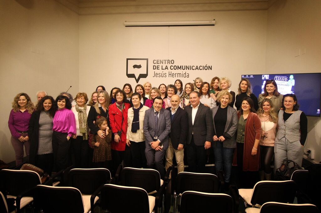 Imágenes pioneras del periodismo